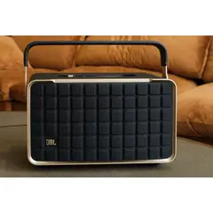 JBL - AUTHENTICS 300 DISEÑO RETRO CON WIFI Y BLUETOOTH