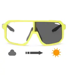 GENERICO - Gafas Fotocromaticas Deportivas - Amarillo
