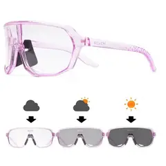GENERICO - Gafas Fotocromaticas Deportivas - Morado