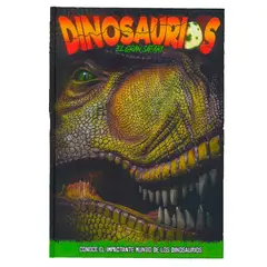 LEXUS - Increíble Libro De Dinosaurios El Gran Safari Para Niños