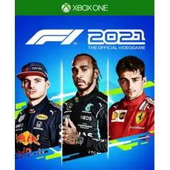 XBOX - F1 2021 Fórmula 1 Series X One Físico Nuevo