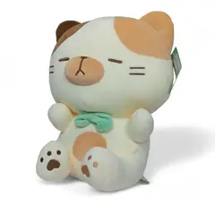 YOYOSO - PELUCHE GATO BLANCO - 35CM