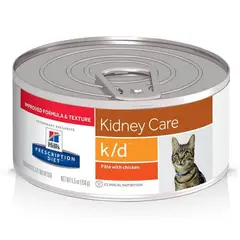 HILLS - Alimento F Kd Chicken 5oz Lata