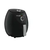 IMUSA - Freidora de aire Esencial 32L Manual Negra