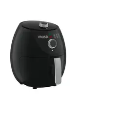 IMUSA - Freidora de aire Esencial 32L Manual Negra