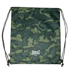 EVERLAST - Tula Deportiva Camo Verde
