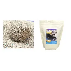HALLY PET - Arena Importada 4.5 kg + 1 kg ambientador
