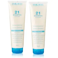 SALERM - Duo Shampoo 21 x 300ml