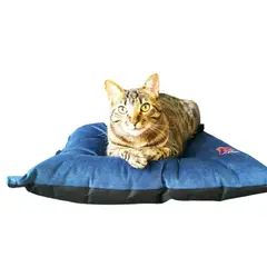 GENERICO - Almohadón para mascotas tamaño mediano