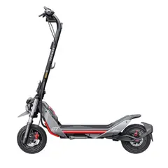 SEGWAY - Patineta Eléctrica ZT3PRO 1600W 40kmh 70 Aut + 8010