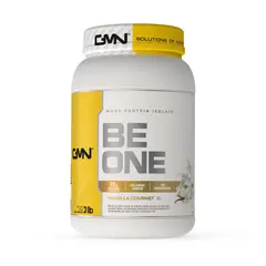 GMN - BE ONE Whey Protein Isolate 3 Libras