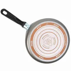 IMUSA - Mini Plancha Redonda Antiadherente para Asar Talent