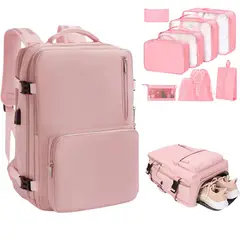 ONE PIXEL - Maleta De Mano Amazon Para Cabina Viajera + Organizador 6pcs.