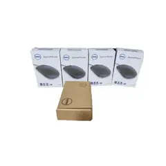 DELL - Mouse Ms116 Negro