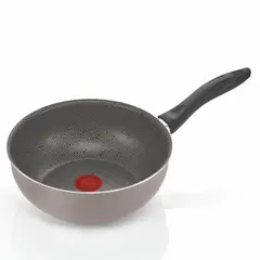IMUSA - Wok Antiadherente 24 cm Talent