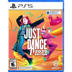 UBISOFT - Just Dance 2025 PlayStation 5
