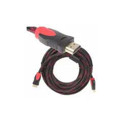 NEOTEK - Cable Hdmi 5 Metros Enmallado