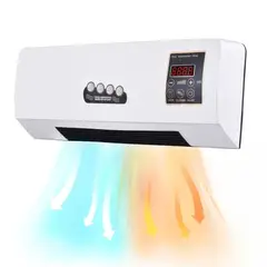 GENERICO - Aire Acondicionado Y Calefactor 2000w Portátil