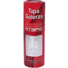 TAPE - Tapa Goteras 20 Cm X 5 Mts (cinta Asfaltica) Texsa