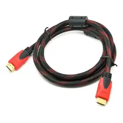 GENERICO - Cable Hdmi 1.5 Metros Enmallado