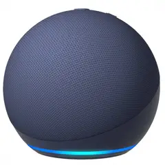 AMAZON - Parlante ECHO DOT 5ta Generación Azul - Alexa