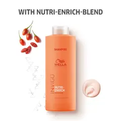 WELLA - Shampoo Nutri Enrich 1L