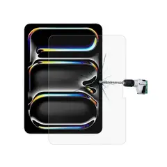 GENERICO - Vidrio Templado para iPad Pro 11 Chip M4 2024