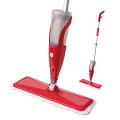 TRIPLE CLEAN - Trapero Microfibra Mopa Spray 500 Ml