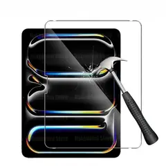 GENERICO - Vidrio Templado para iPad Pro 13 2024