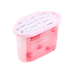YOYOSO - CAJA DE DESHUMIDIFICACIÓN DOMÉSTICA CON OLOR DURAZNO- 2UND