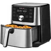 INSTANT POT - Freidora de Aire 3.7 litros Instantpot 140-3132-01-MX / 3079 Plateado