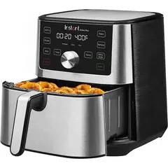 INSTANT POT - Freidora de Aire 3.7 litros Instantpot 140-3132-01-MX / 3079 Plateado