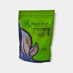 NATURAL FOODS - Semilla De Quinoa Real Organica Mix X 250 Gr -