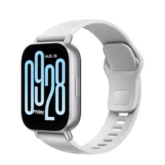 XIAOMI - Reloj Redmi Watch 5 Active Bluetooth Bateria de 18 Días Silver