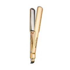 BABYLISS - Plancha Profesional 4083 Dry Titanium Dorada 1 ½"