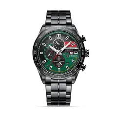CURREN - Reloj 8410 Acero Inoxidable