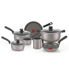 IMUSA - Batería Talent antiadherente 10 Piezas