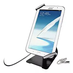 XUE - Agarre Base De Seguridad Para Tablet Con Guaya 18mts