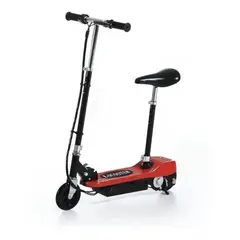 HOME - Scooter para Niños con Silla Electrica Teksilver - ROJA