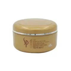 WELLA - Mascarilla Reconstrucción SP Luxe Oil 150 ml