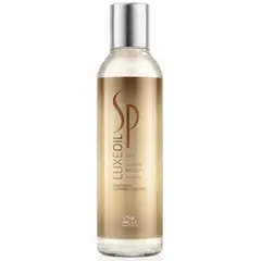 WELLA - Shampoo Luxe Oil 200ml Proteccion Keratina