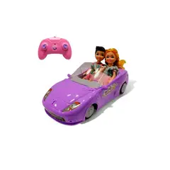 GENERICO - CARRO PARA MUÑECAS CR PEQUEÑO