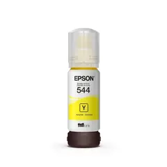 EPSON - Botella de Tinta Ecofit Color Amarillo T544