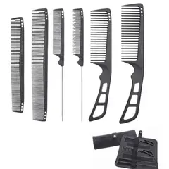 OLIVIA GARDEN - Combo Peines Clp1 Carbonlite Tecnica Corte.