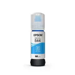 EPSON - Botella de Tinta Ecofit Color Cian T544
