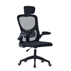 GENERICO - Silla Oficina Gerencia Escritorio Ergonómica Giratoria Cabecero DC-357