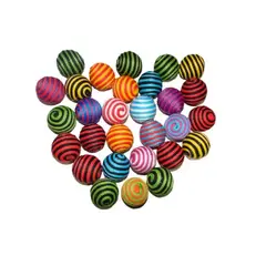 HALLY PET - Juguetes de hilo multicolor para gato x 50 und