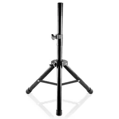 ENERGY PLUS - Soporte Trípode para Parlantes 115cm Base Ajustable Bafles