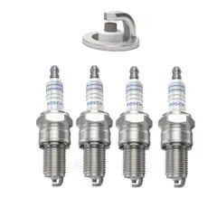 BOSCH - Bujías Chevrolet Astra WR8DC Set X4
