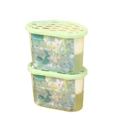 YOYOSO - CAJA DE DESHUMIDIFICACIÓN DOMÉSTICA CON OLOR GARDENIA- 2UND